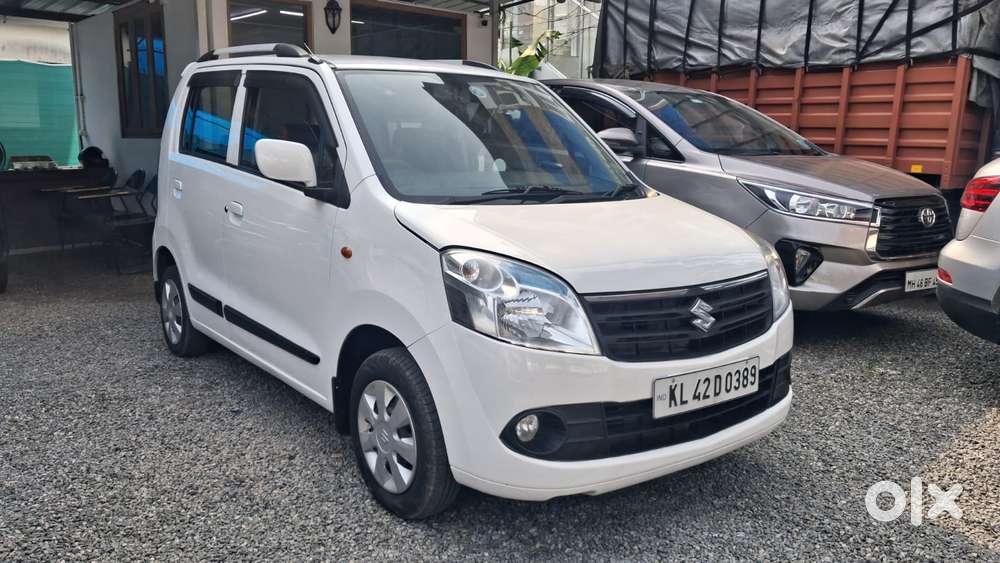 Maruti Suzuki Wagon R Lxi Bs Iv, 2010, Petrol