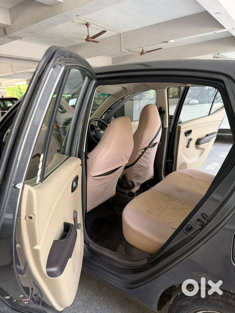 Hyundai I10 Petrol 2012