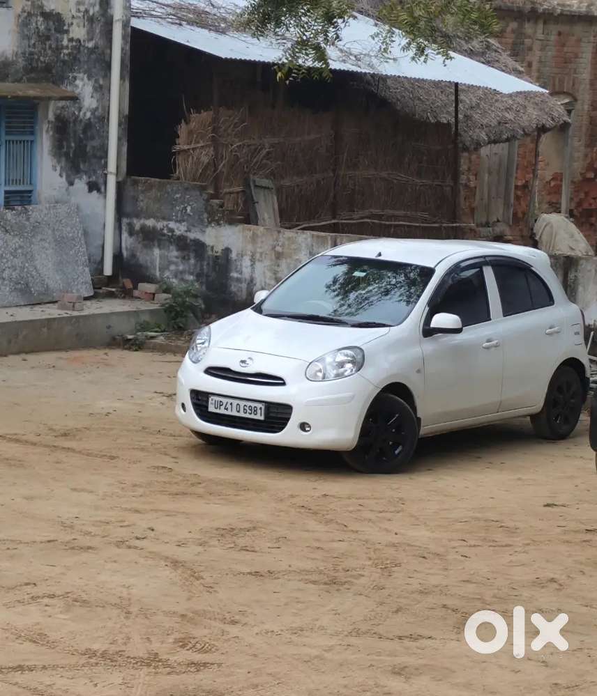 Nissan Micra 2012 Diesel Good Condition