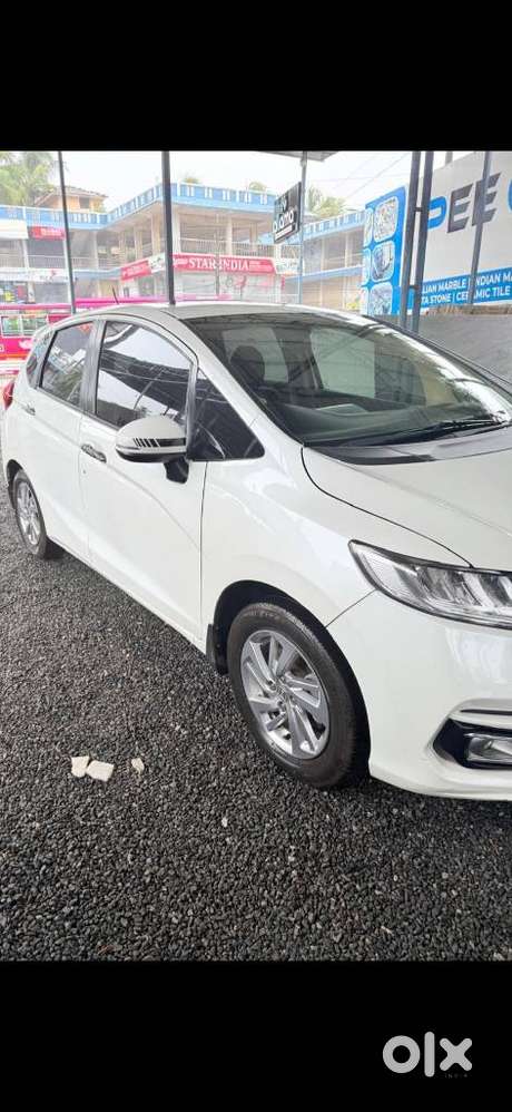 Honda Jazz 1.2 Vx I-vtec At, 2021, Petrol