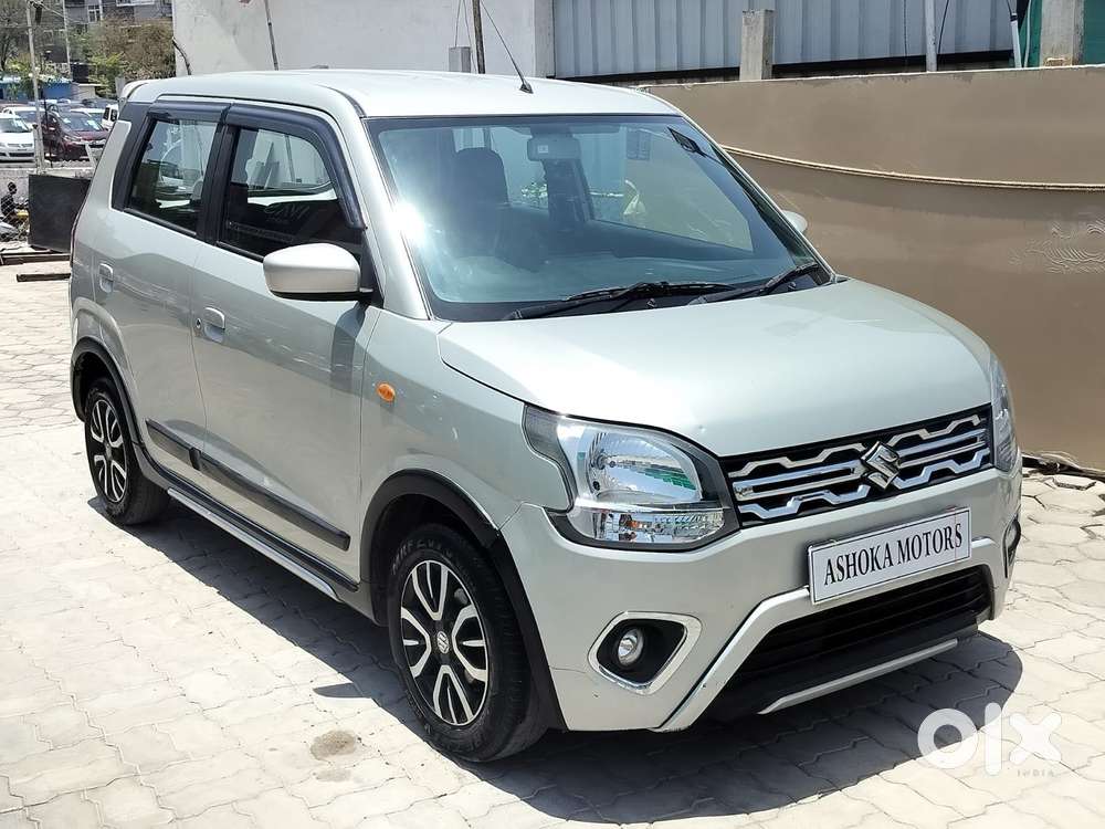 Maruti Suzuki Wagon R Zxi Automatic, 2022, Petrol