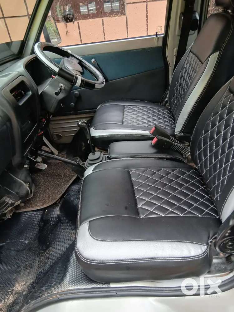 Maruti Suzuki Omni 2015 Petrol Manual