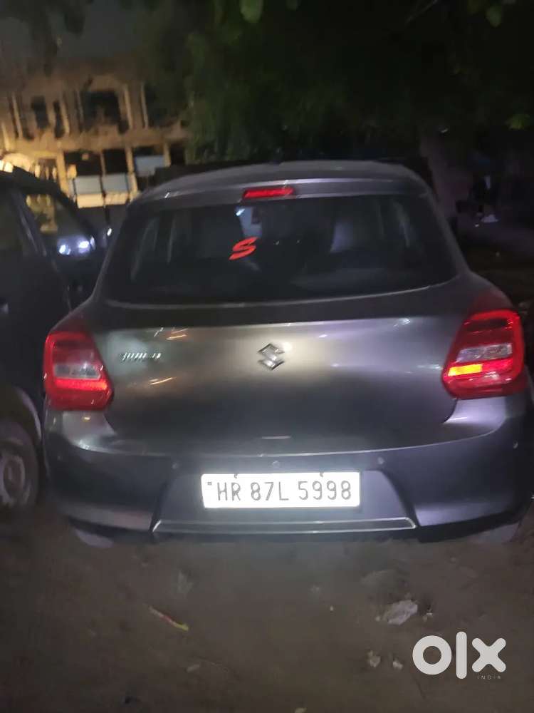 Maruti Suzuki Swift 2023 Petrol Good Condition
