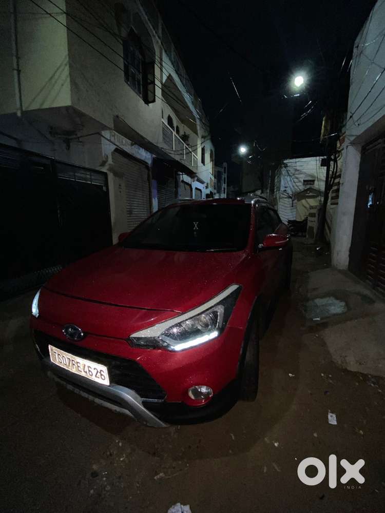 Hyundai I20 Active Diesel 2016