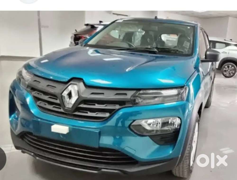 Renault Kwid 2021 Petrol 35450 Km Driven