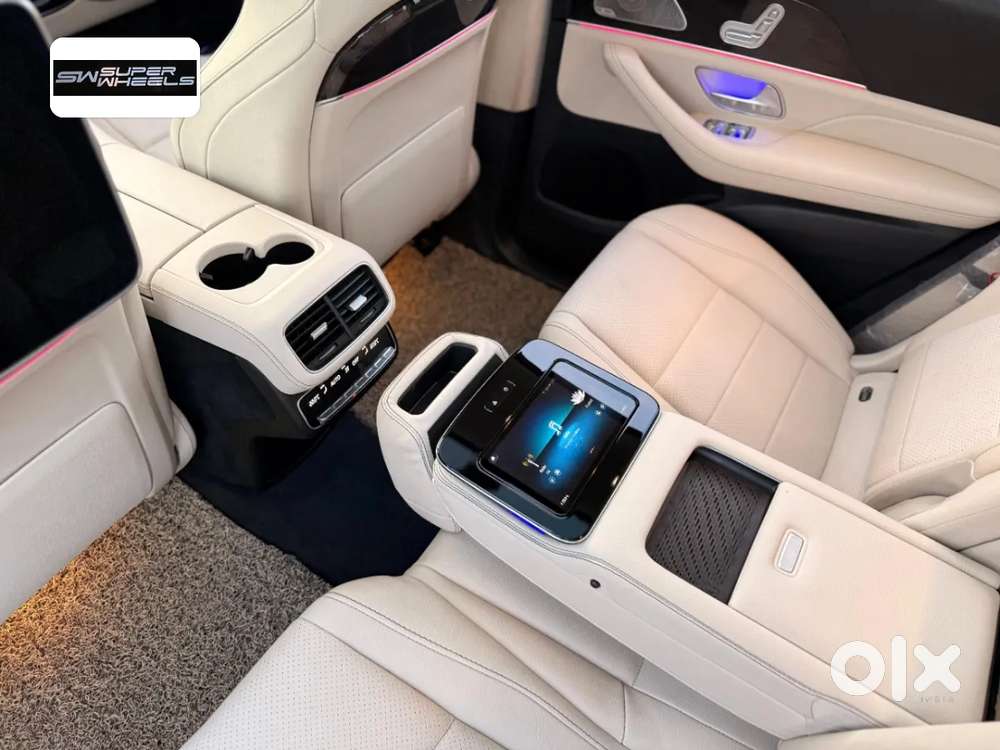 Mercedes-benz Gls 400d 4matic, 2023, Diesel