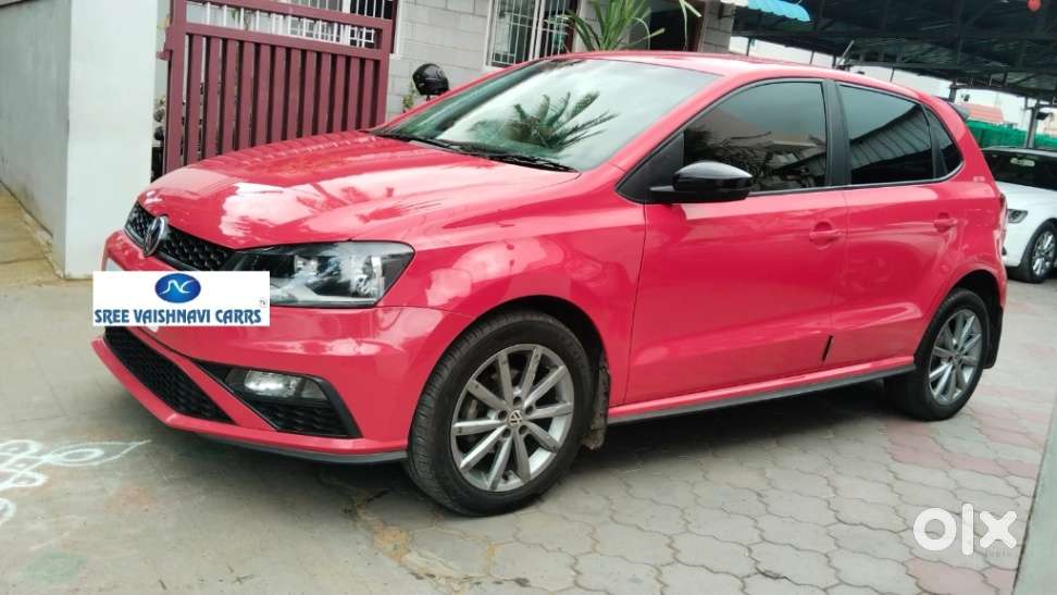 Volkswagen Polo Gt Tsi, 2021, Petrol