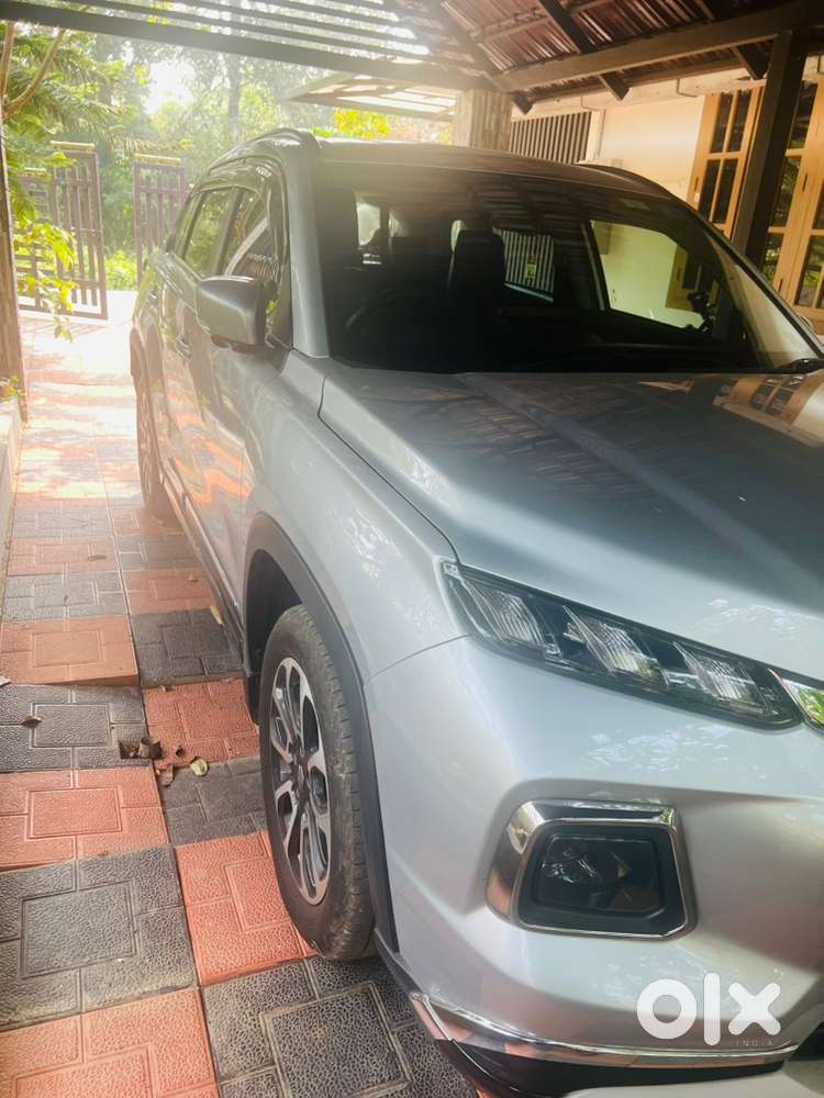 Maruti Suzuki Grand Vitara