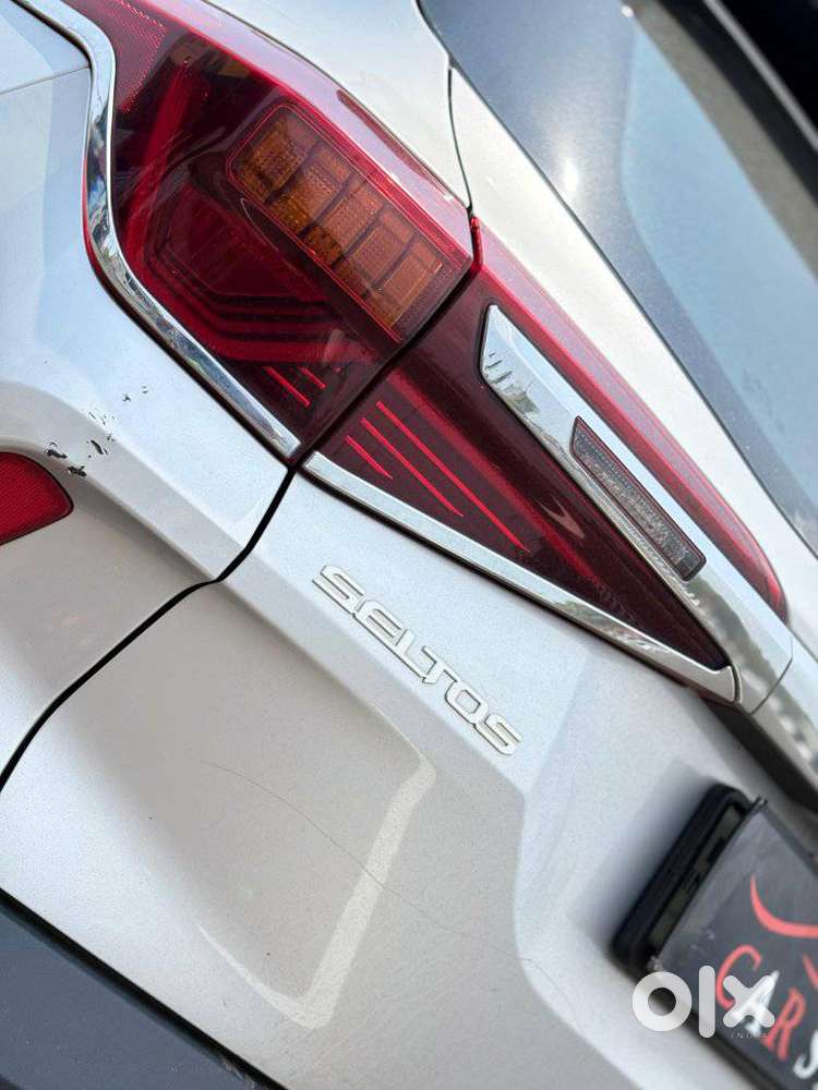 Kia Seltos Gtx Plus At D, 2023, Diesel