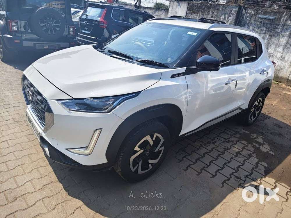 Nissan Magnite 1.0 Xv, 2021, Petrol