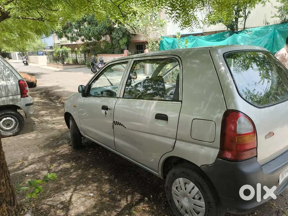 Maruti Suzuki Alto 800 Lxi 2005