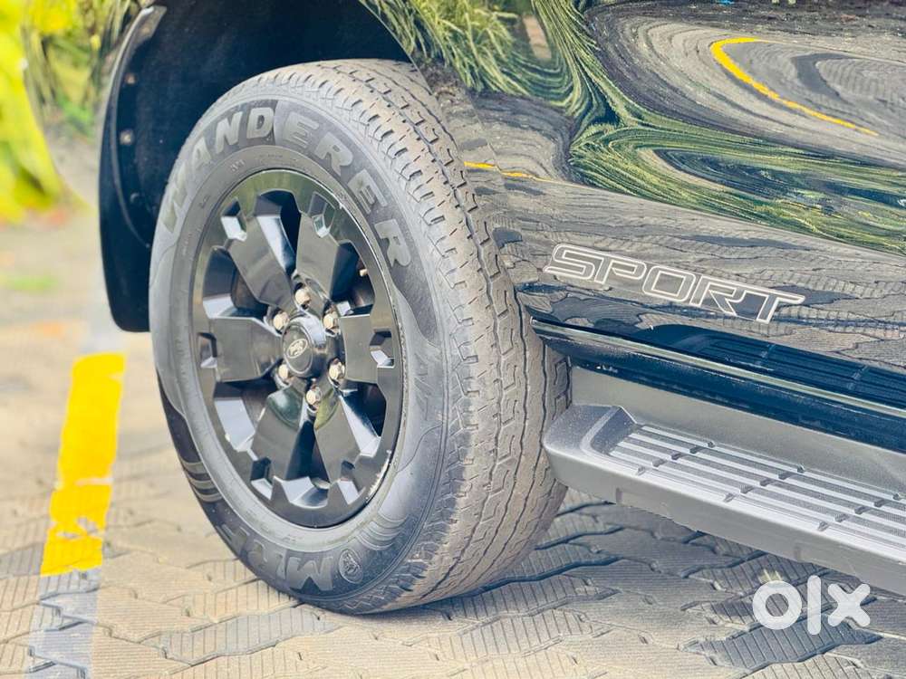 Ford Endeavour Sport Edition, 2021, Diesel