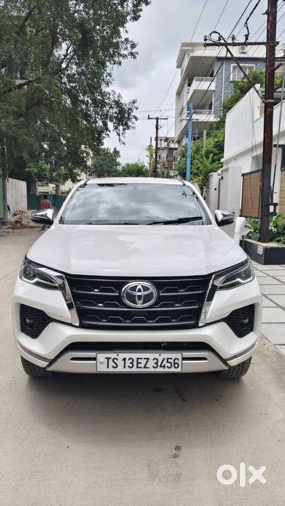 Toyota Fortuner 4x4 Mt 2.8 Diesel, 2022, Diesel