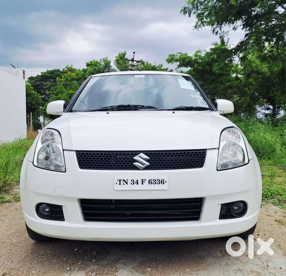 Maruti Suzuki Swift, 2007, Diesel