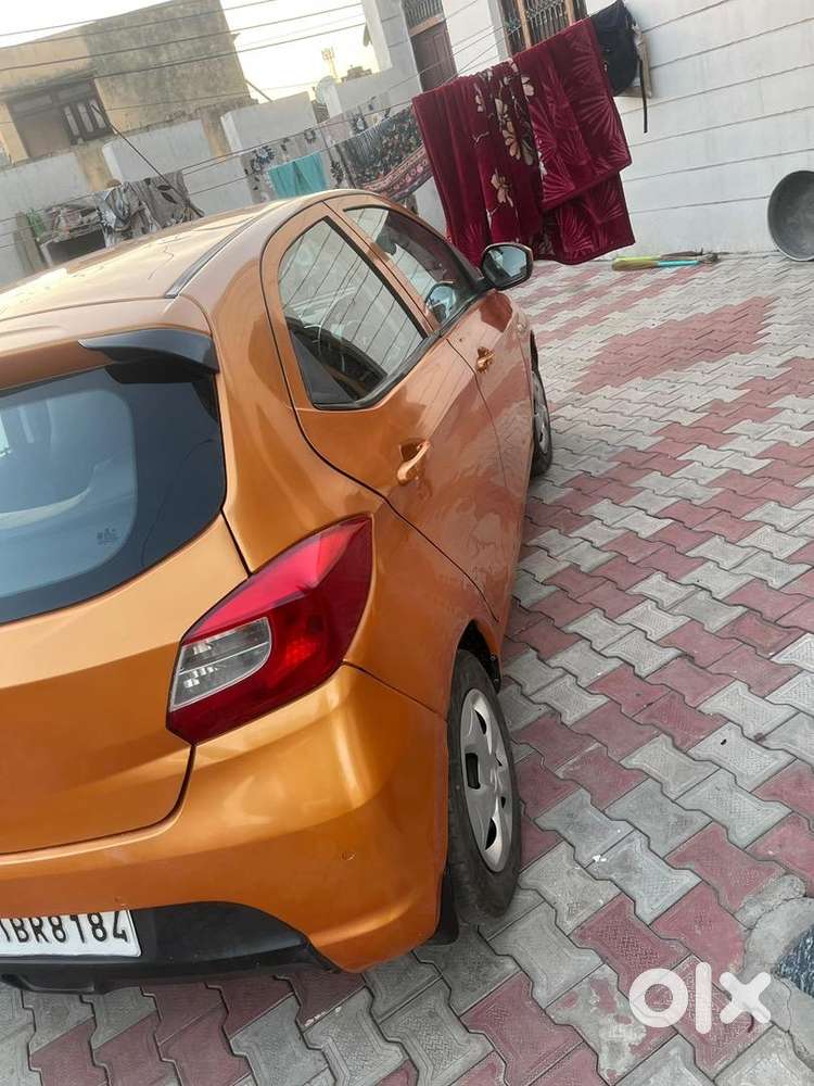 Tata Tiago 2017 Petrol Well Maintained