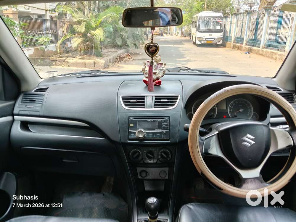 Maruti Suzuki Swift 2011-2014 Vdi, 2013, Diesel