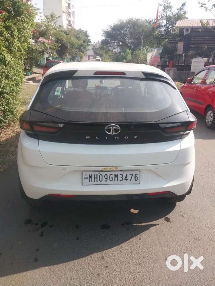 Tata Altroz 2024 Petrol 18000 Km Driven
