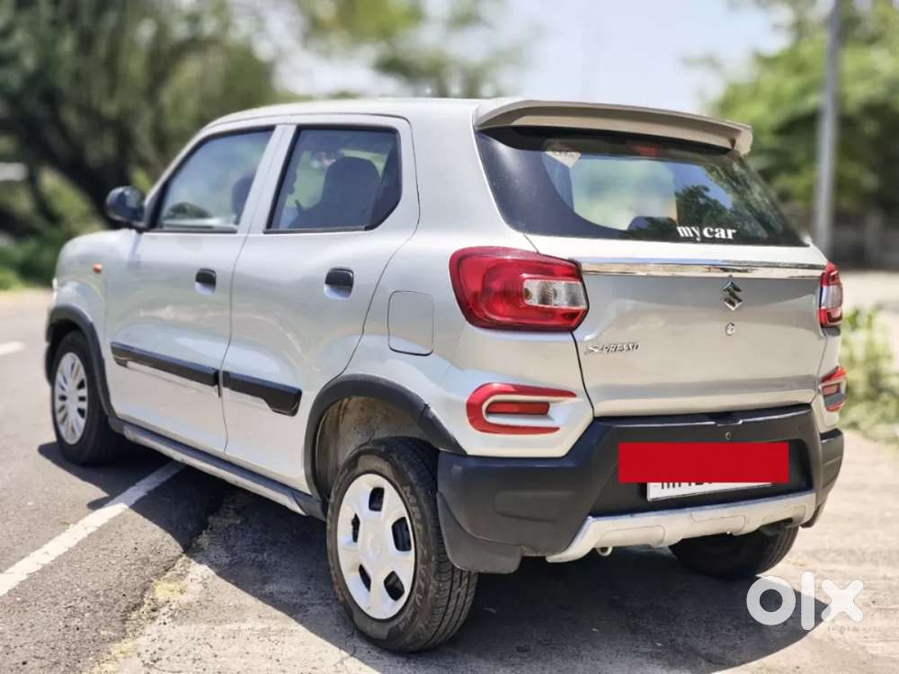 Maruti Suzuki S-presso 1.0 Vxi (o) Cng, 2020, Cng & Hybrids