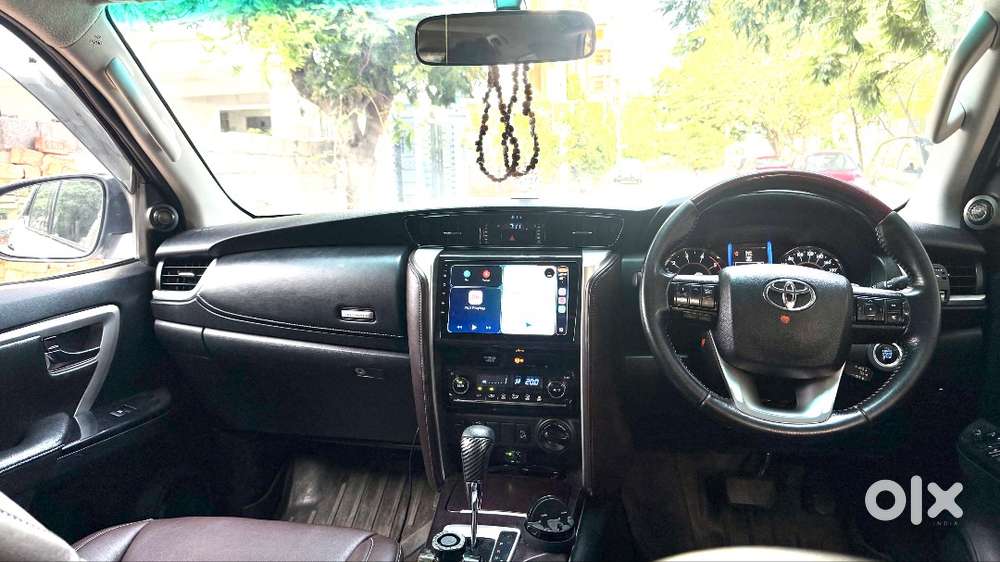 2018 Toyota Fortuner Sigma4