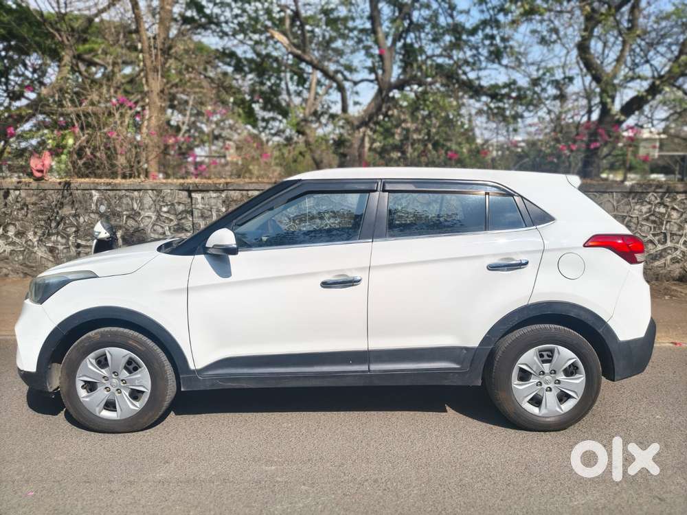 Hyundai Creta 1.4 E Plus Crdi, 2019, Diesel