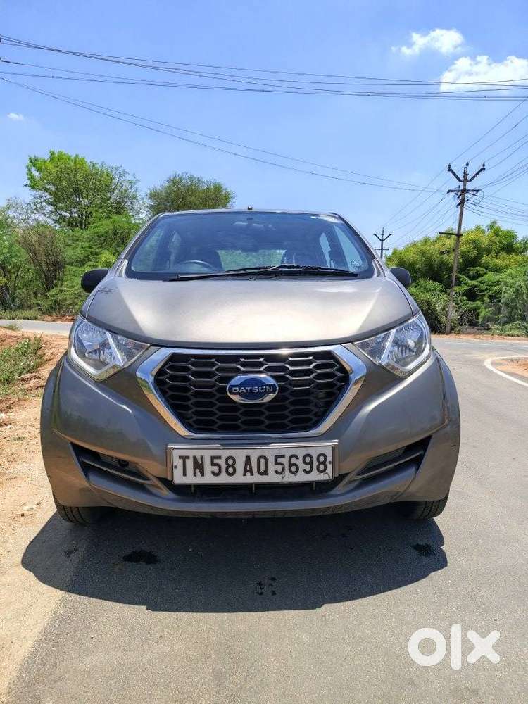 Datsun Redigo Sv 1.0, 2017, Petrol