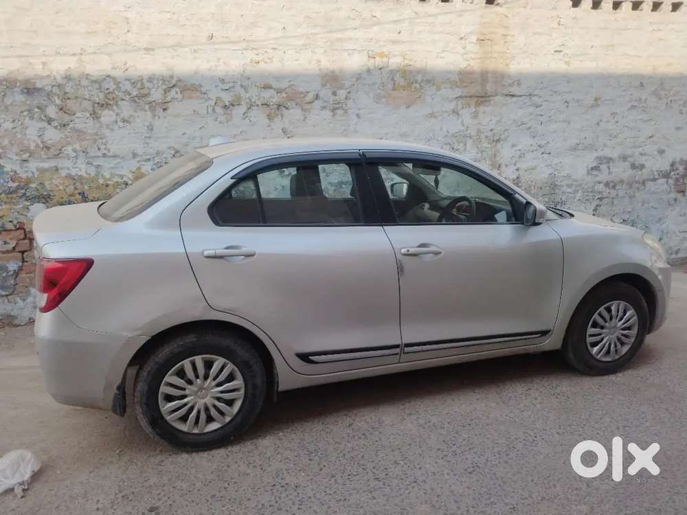 Maruti Suzuki Dzire 2018