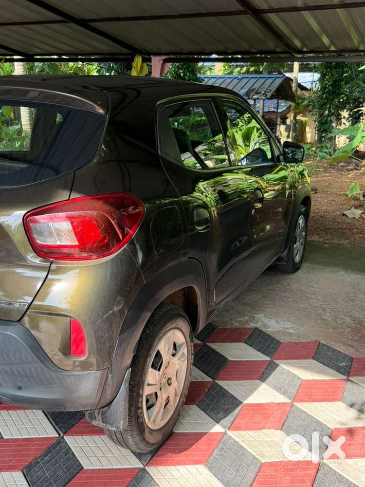 Renault Kwid 2020 Petrol 54000 Km Driven