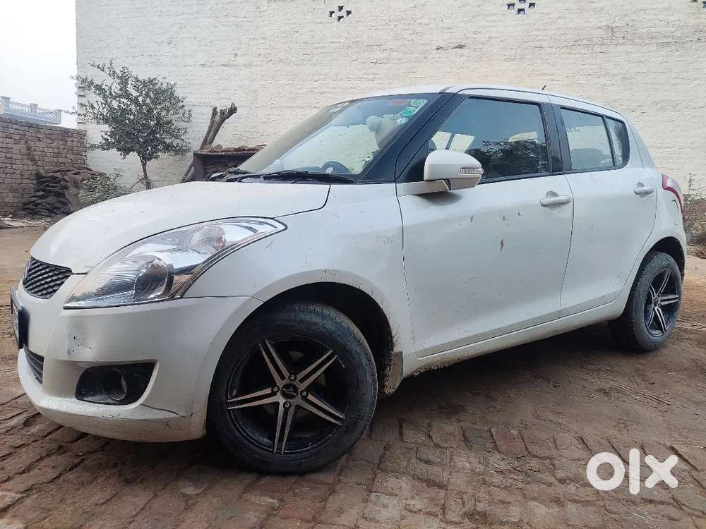Maruti Suzuki Swift 2012
