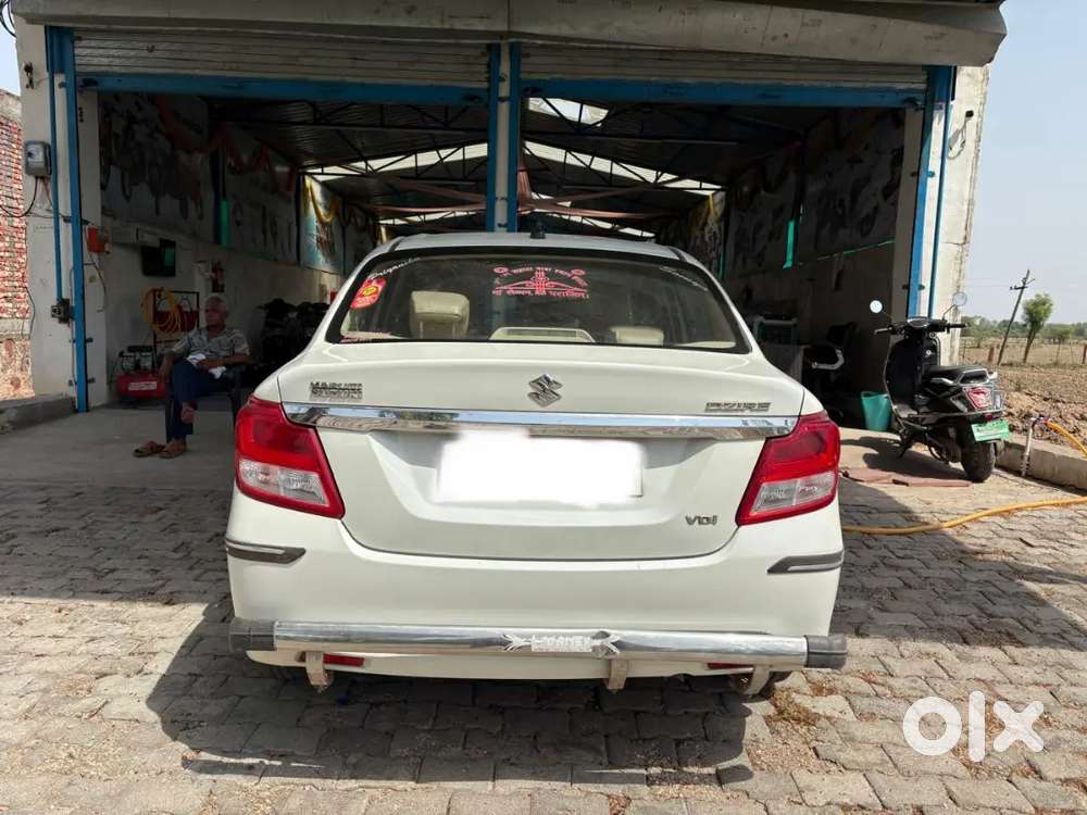 Maruti Suzuki Dzire 2018 Diesel Well Maintained