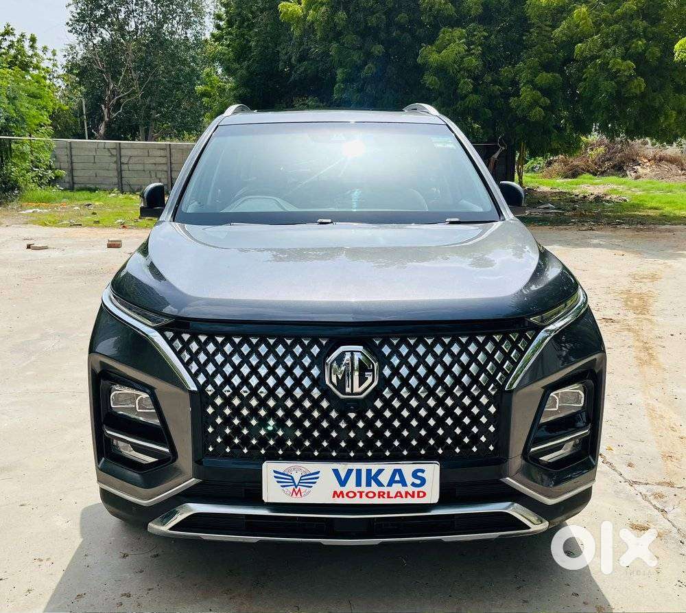 Mg Hector Savvy Pro 1.5 Turbo Cvt, 2023, Petrol