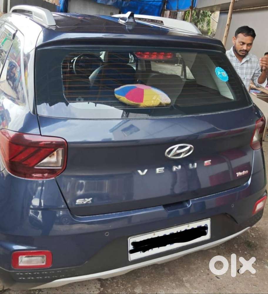 Hyundai Venue 2019 Turbo