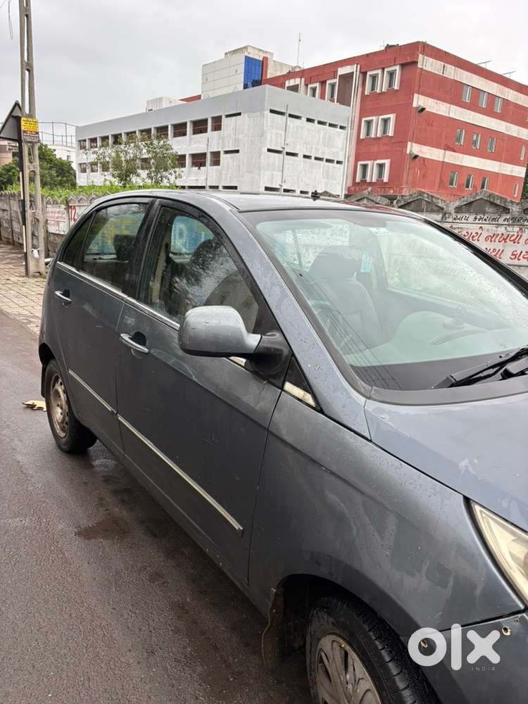 Tata Indica Vista Quadrajet Vx 2012