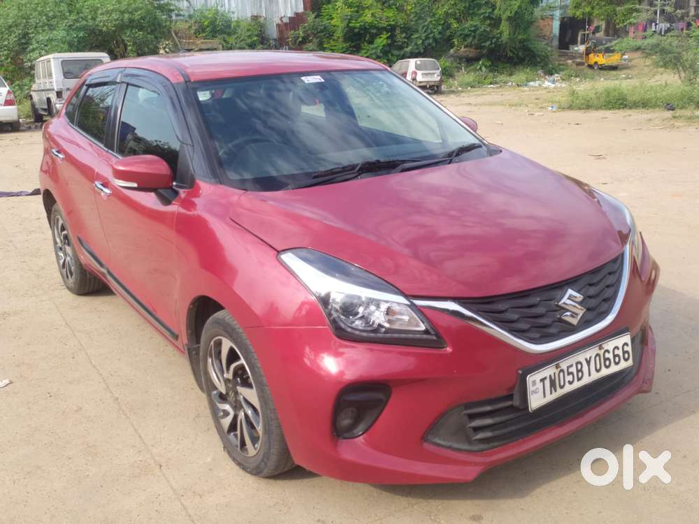 Maruti Suzuki Baleno Alpha Diesel, 2019, Petrol