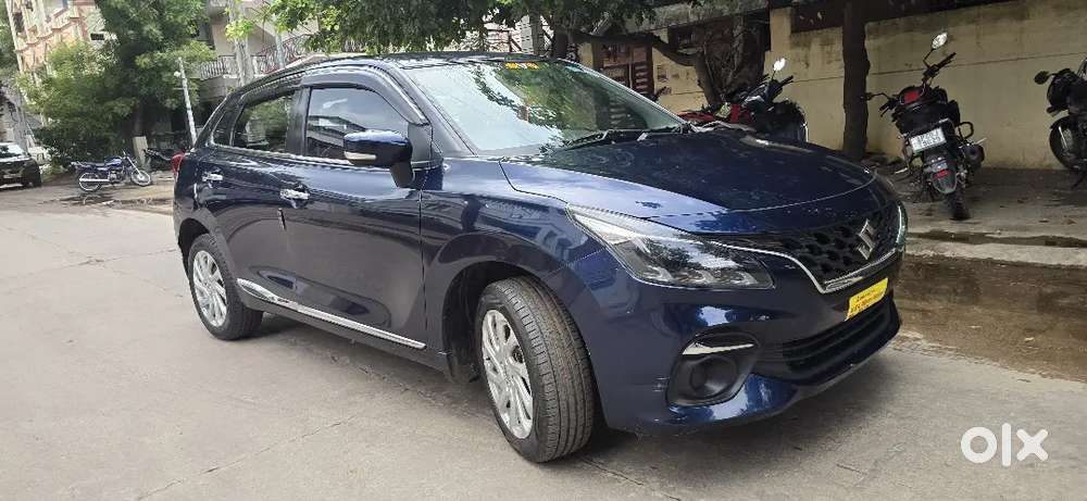 Maruti Baleno Zeta 2024