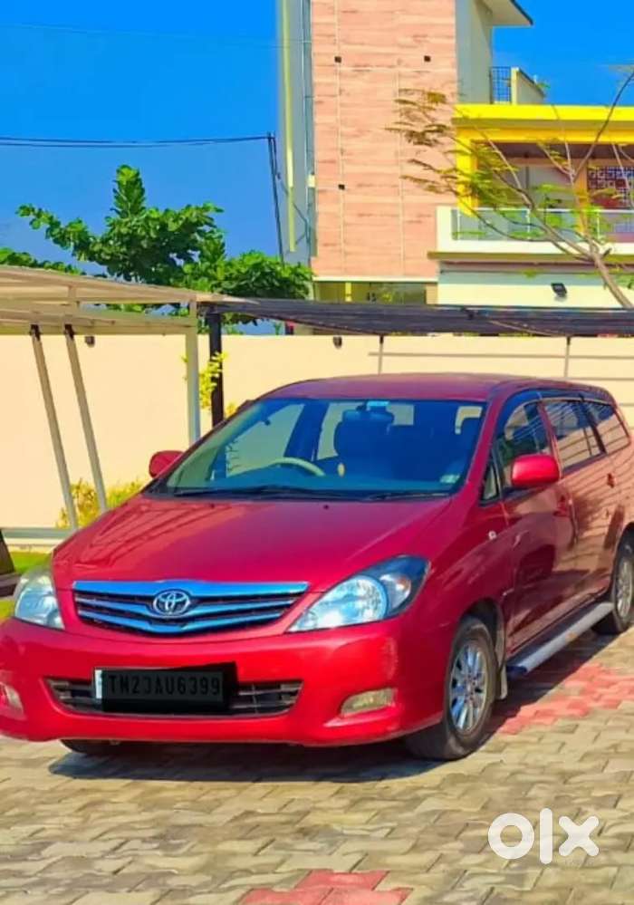 Toyota Innova 2008 Diesel 150000 Km Driven