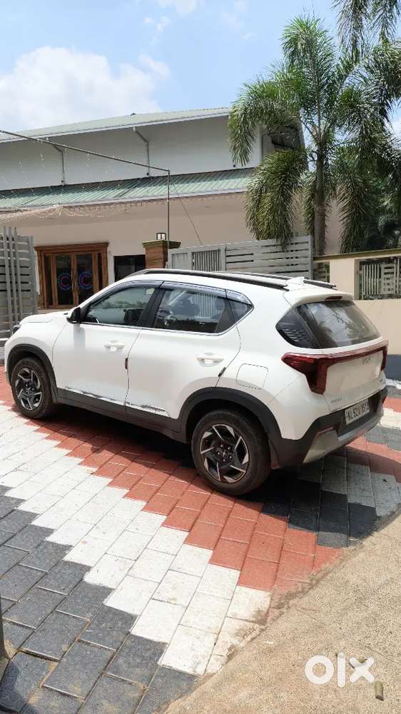 Kia Sonet 2024 Petrol 40000 Km Driven