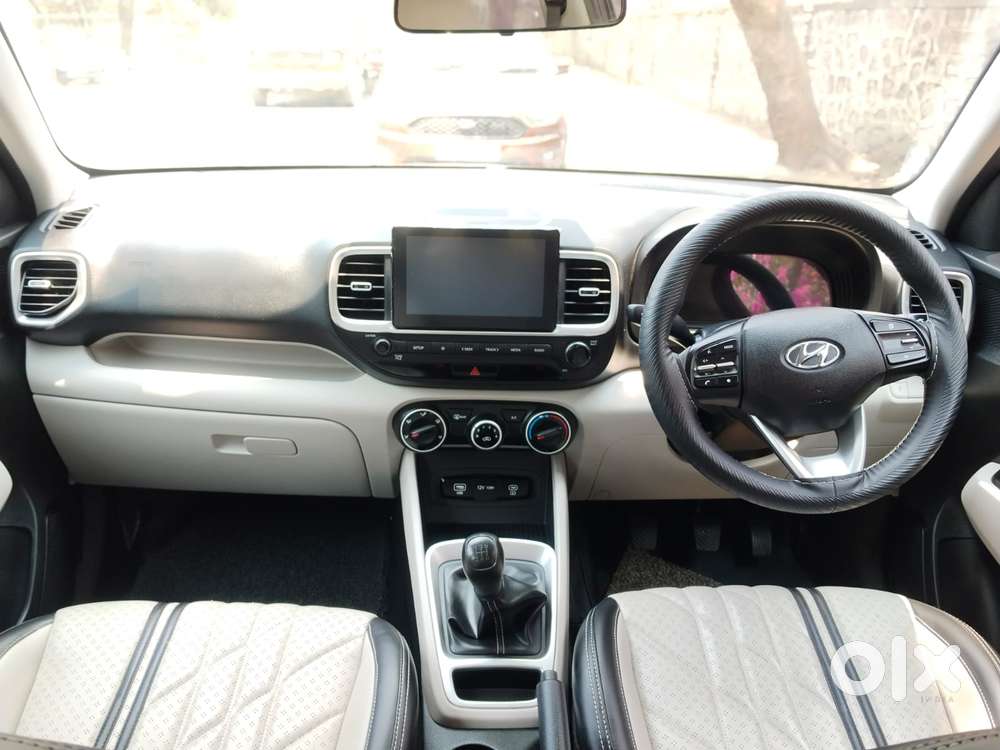 Hyundai Venue 1.2 S Plus, 2025, Petrol