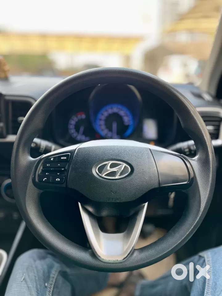 Hyundai Venue S 1.2 Petrol, 2019, Petrol