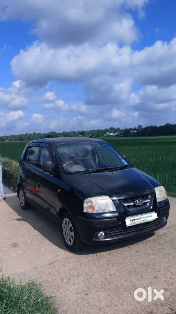 Hyundai Santro, 2006, Petrol