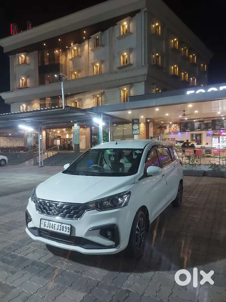 Maruti Suzuki Ertiga Vxi 2024