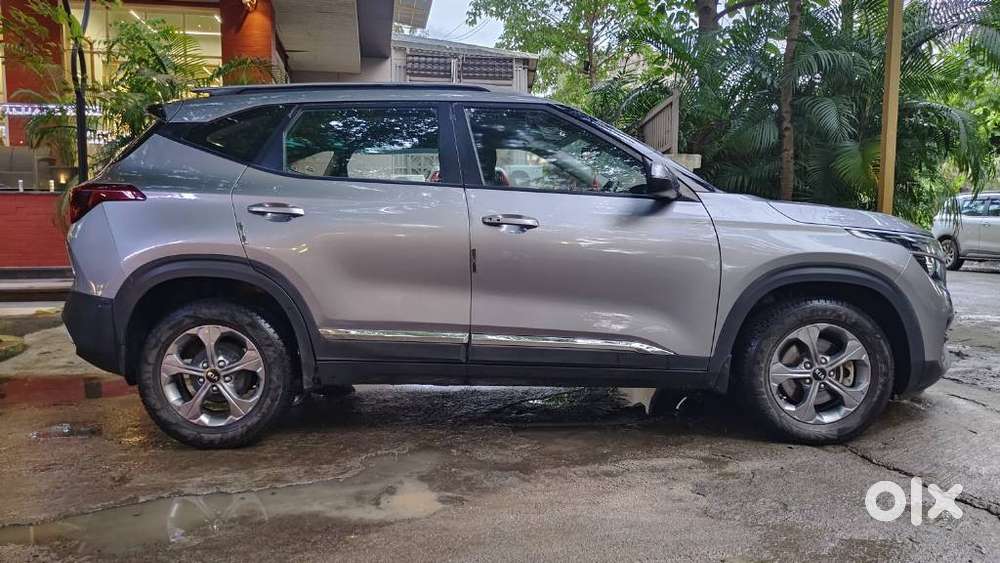 Kia Seltos Htk Plus G, 2020, Petrol