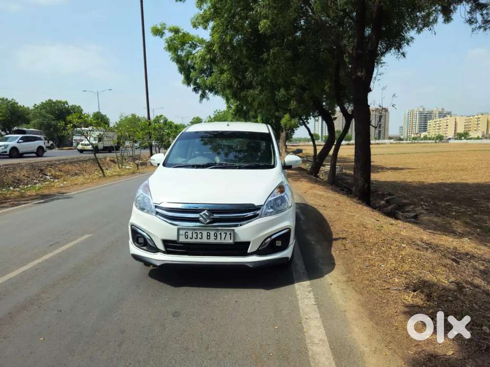 Maruti Suzuki Ertiga 2017