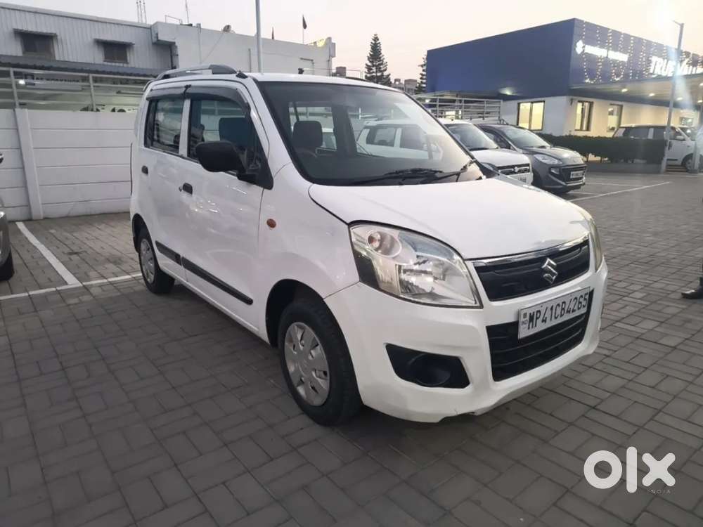 Maruti Suzuki Wagon R 1.0 Lxi, 2016, Petrol