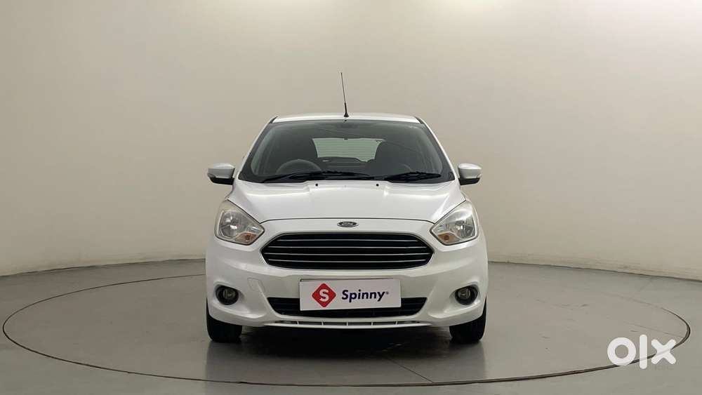 Ford Figo Titanium Diesel, 2016, Diesel