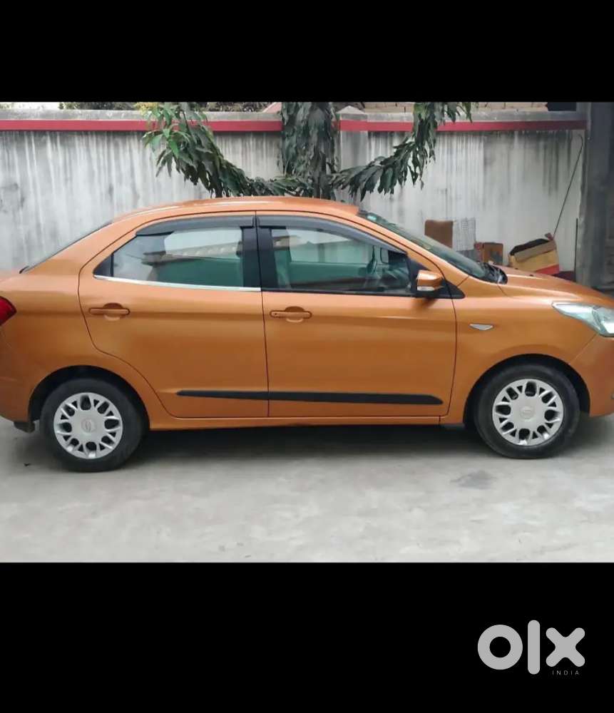 Ford Figo Aspire 2015 Petrol Good Condition