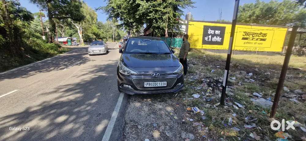 Hyundai I20 Sportz 2017