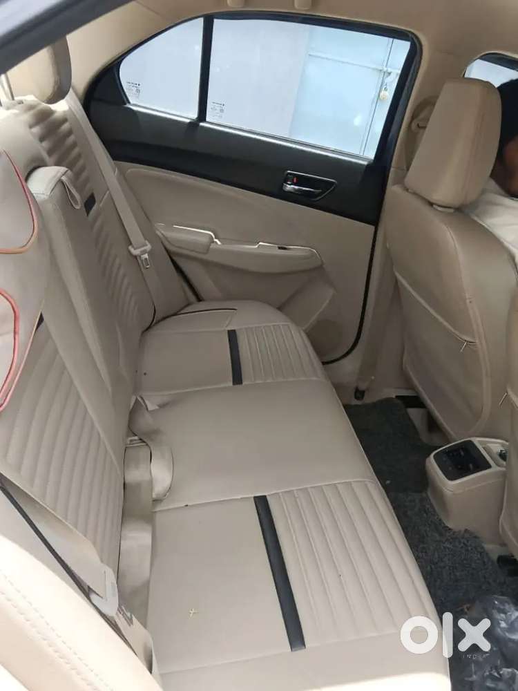 Maruti Suzuki Dzire 2018 Zxi