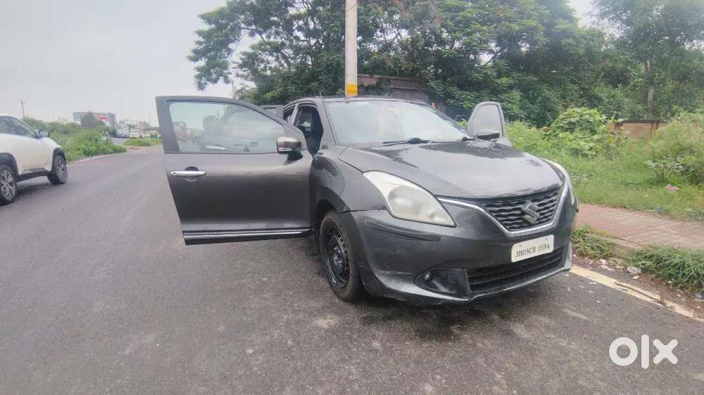 Maruti Suzuki Baleno 2018 Car