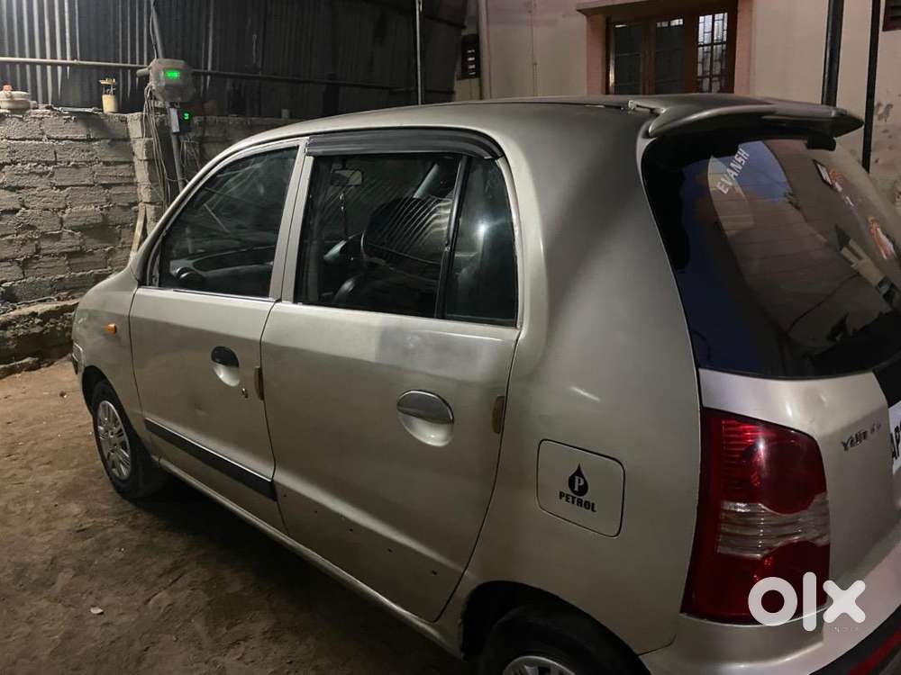 Hyundai Car Petrol Manual 2007