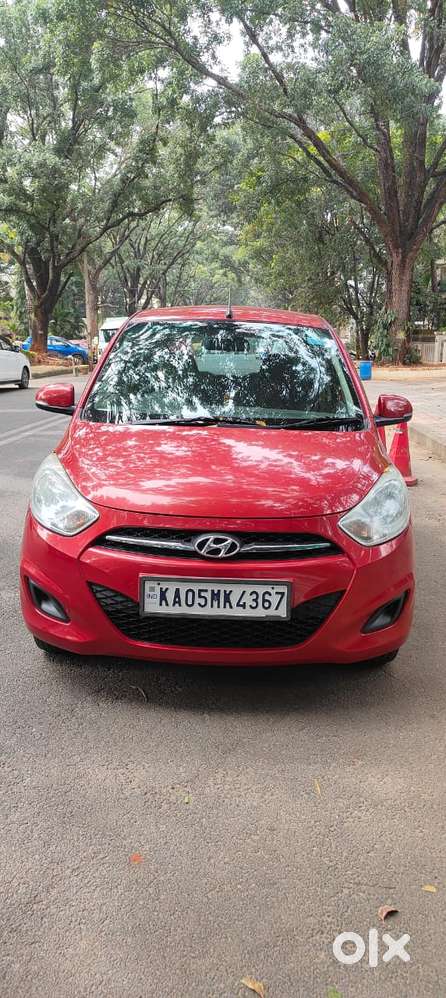 Hyundai I10 Magna O, 2011, Petrol